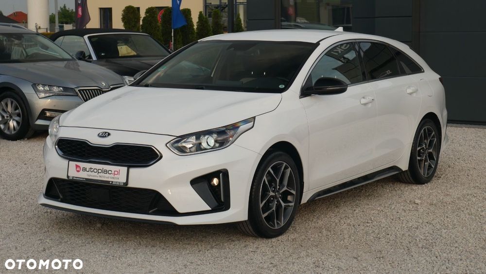 Kia ProCeed - 5