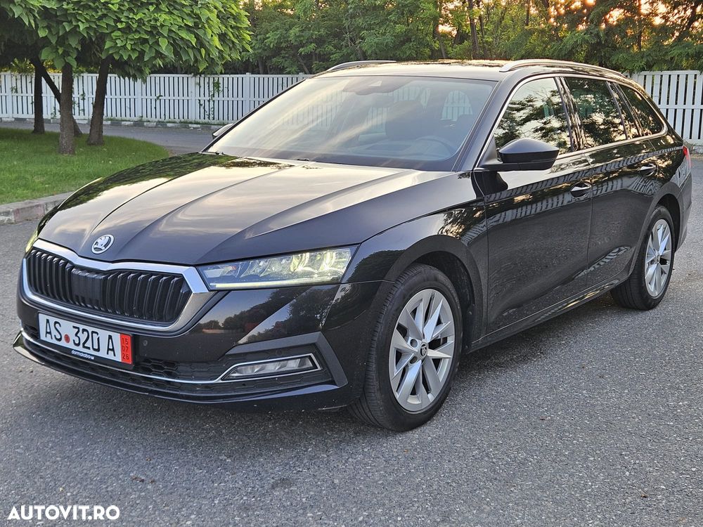 Skoda Octavia 2.0 TDI DSG Premium Edition - 20
