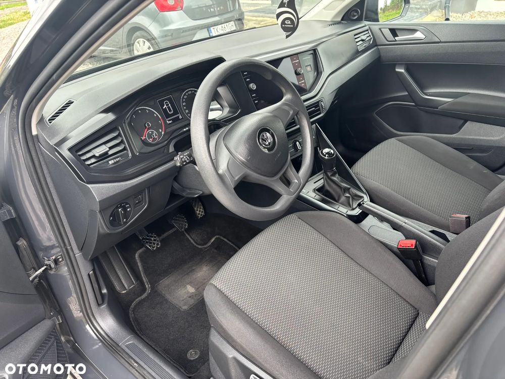Volkswagen Polo 1.0 Trendline - 10