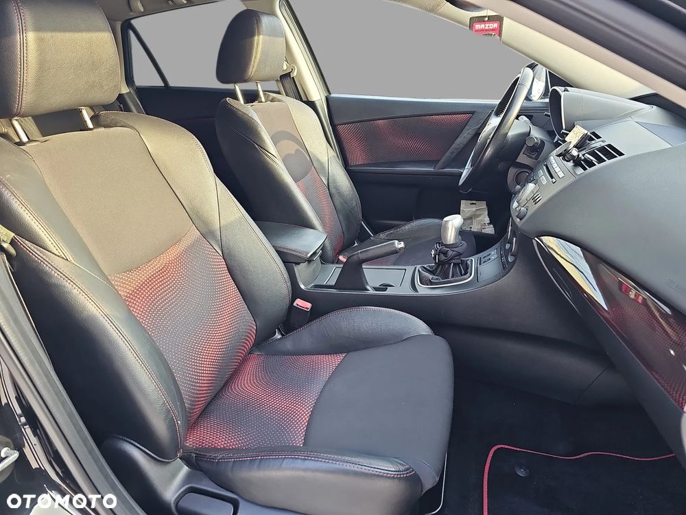 Mazda 3 2.3 MZR DISI Turbo MPS - 12