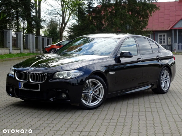 BMW Seria 5 528i