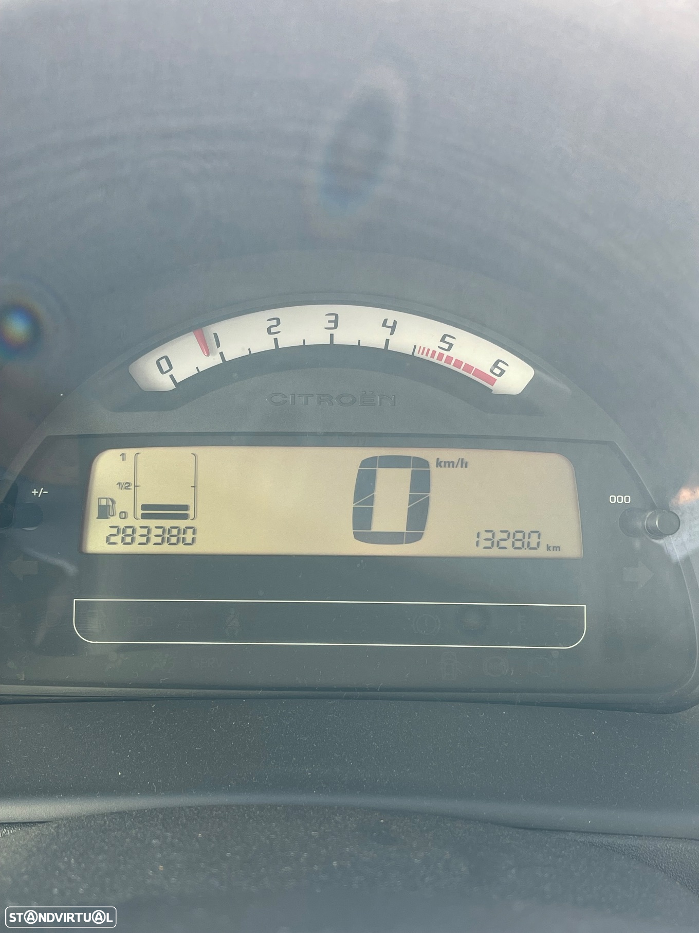 Citroën C2 1.4 HDi VTR - 11