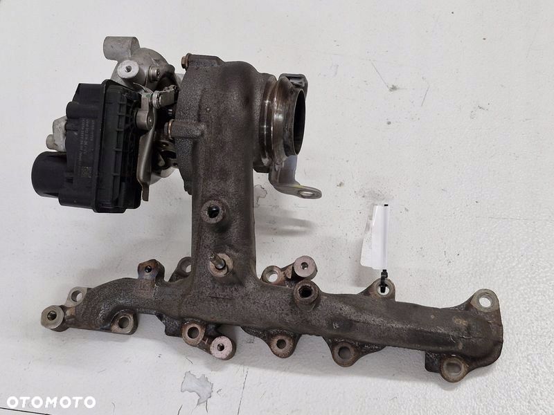 RENAULT TRAFIC III 3 2.0 DCI TURBO TURBOSPRĘŻARKA 144106852R - 11
