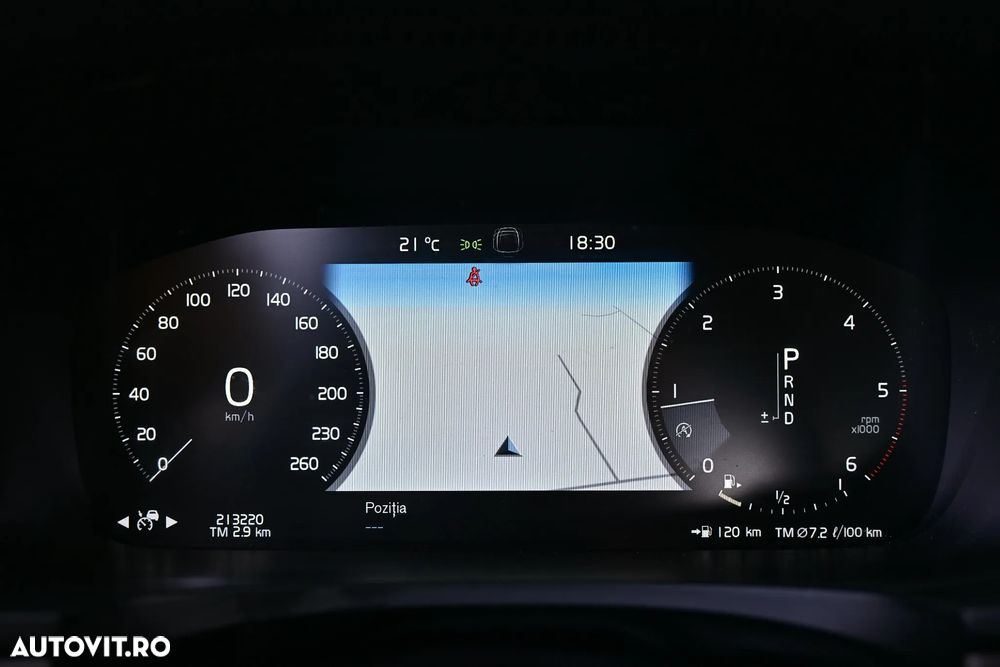 Volvo V90 B4 D AWD Geartronic Pro - 33