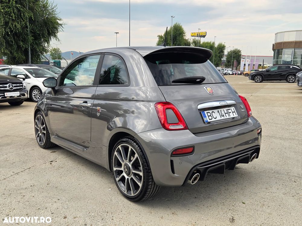 Abarth 595 - 7