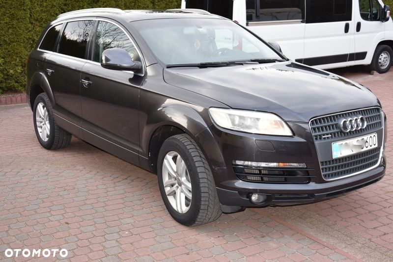 Audi Q7 3.0 TDI DPF quattro tiptronic - 1