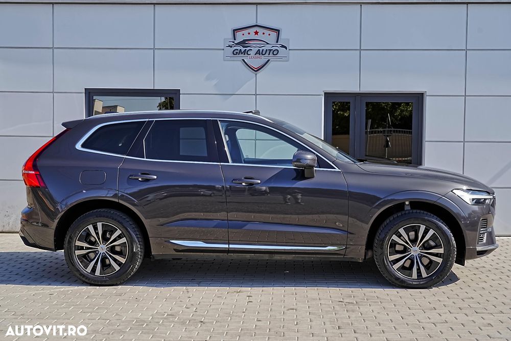 Volvo XC 60 T6 AWD Recharge Geartronic Inscription - 10
