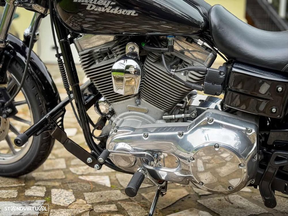 Harley-Davidson Dyna Fxd - 6