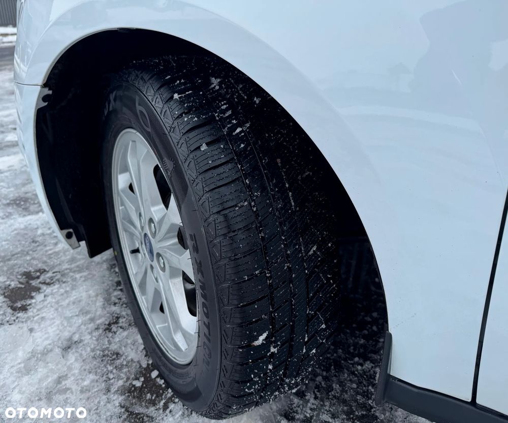 Ford TRANSIT CONNECT - 12