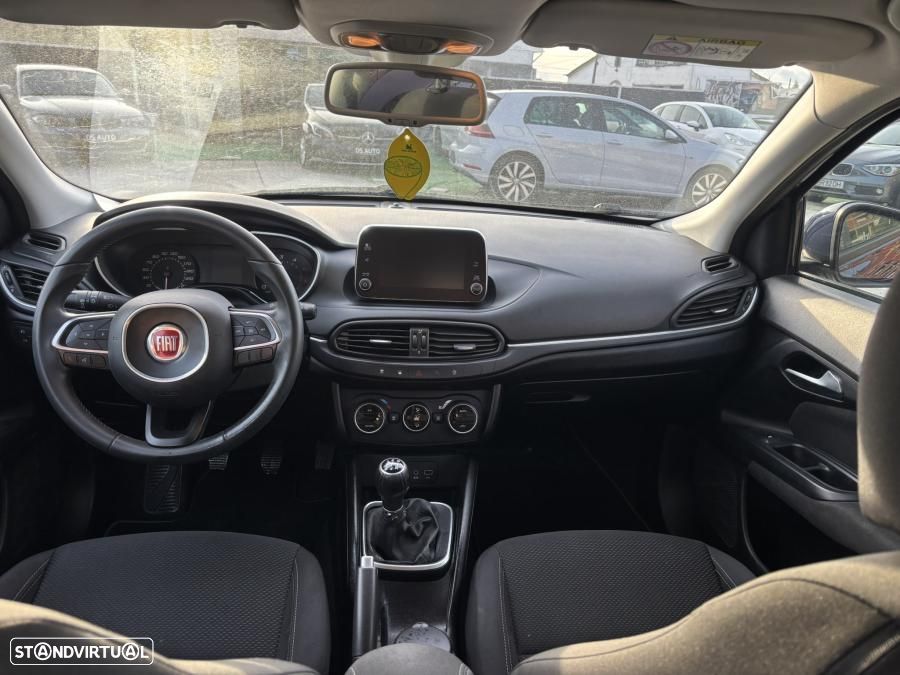 Fiat Tipo 1.3 MultiJet - 7