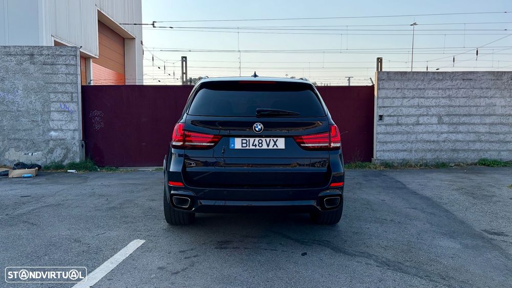 BMW X5 xDrive30d - 4