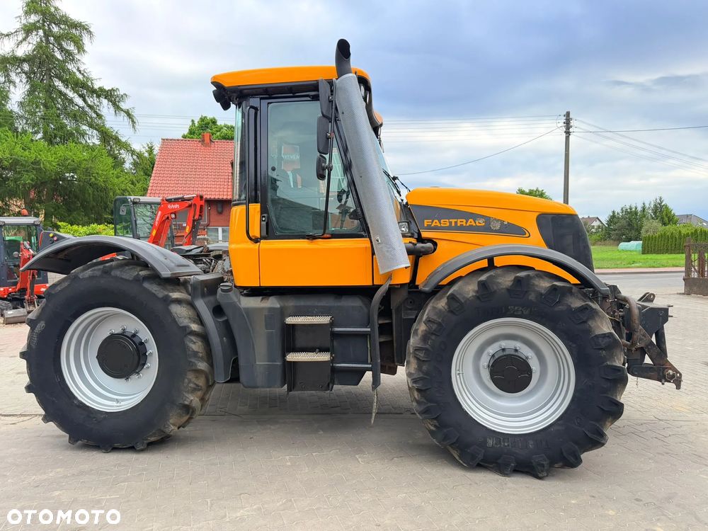 JCB Fastrac 3220 - 8