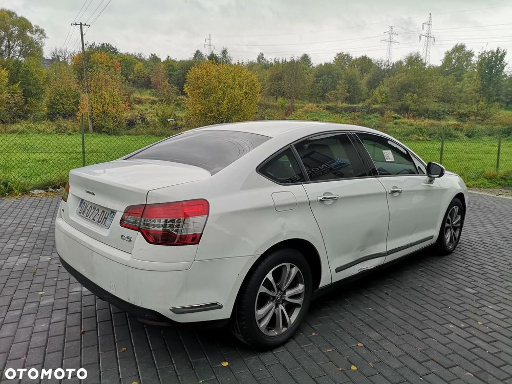 Citroën C5 2.0 BlueHDi Exclusive S&S - 5