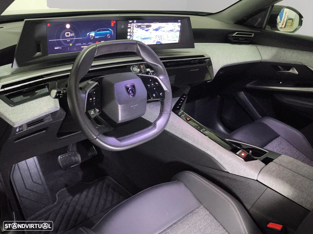 Peugeot 5008 Hybrid 145 e-DSC6 Allure - 11