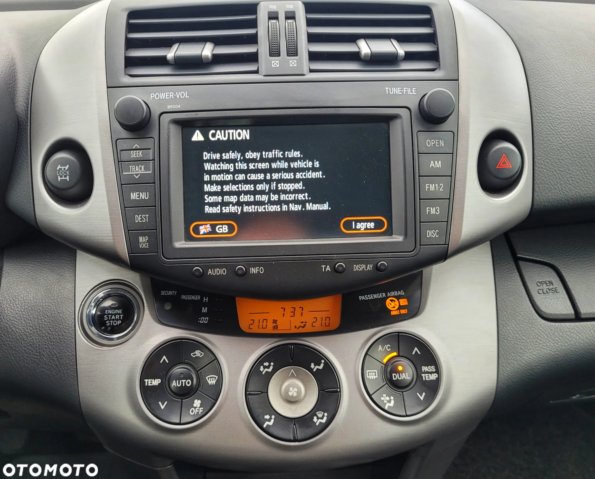 Toyota RAV4 2.2 D-4D Prestige - 11