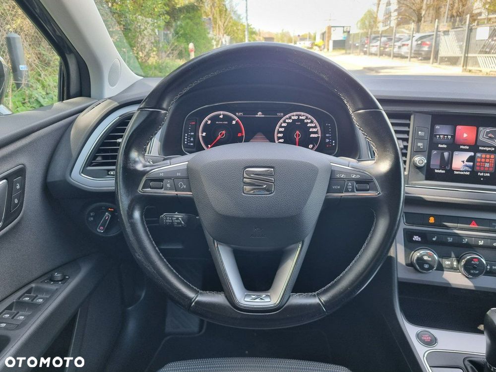Seat Leon 2.0 TDI DSG Xcellence - 15