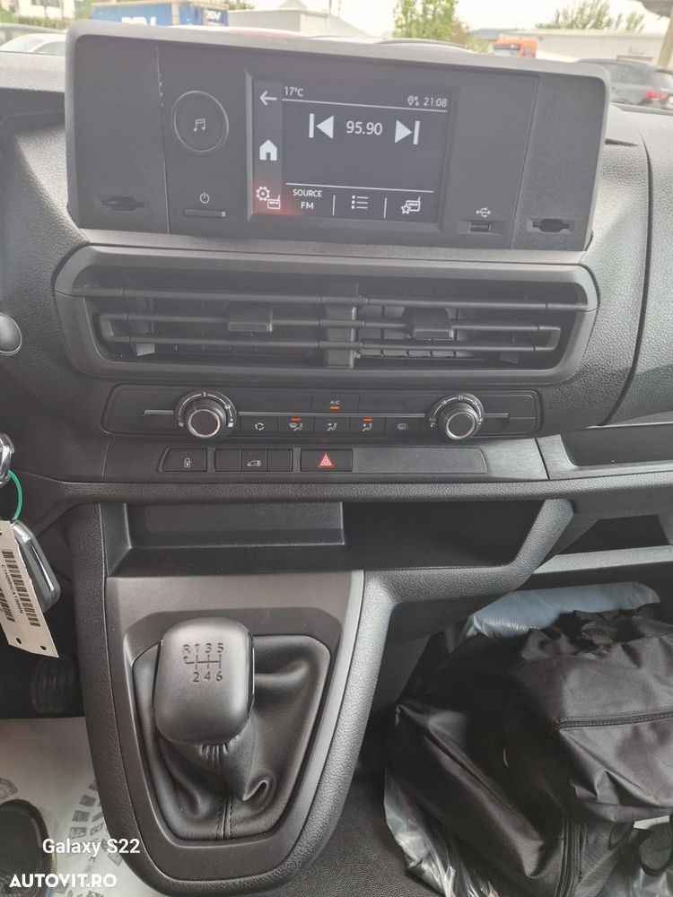 Toyota PROACE Van L1H1 1.5D 120 hp 6 MT Cargo - 15