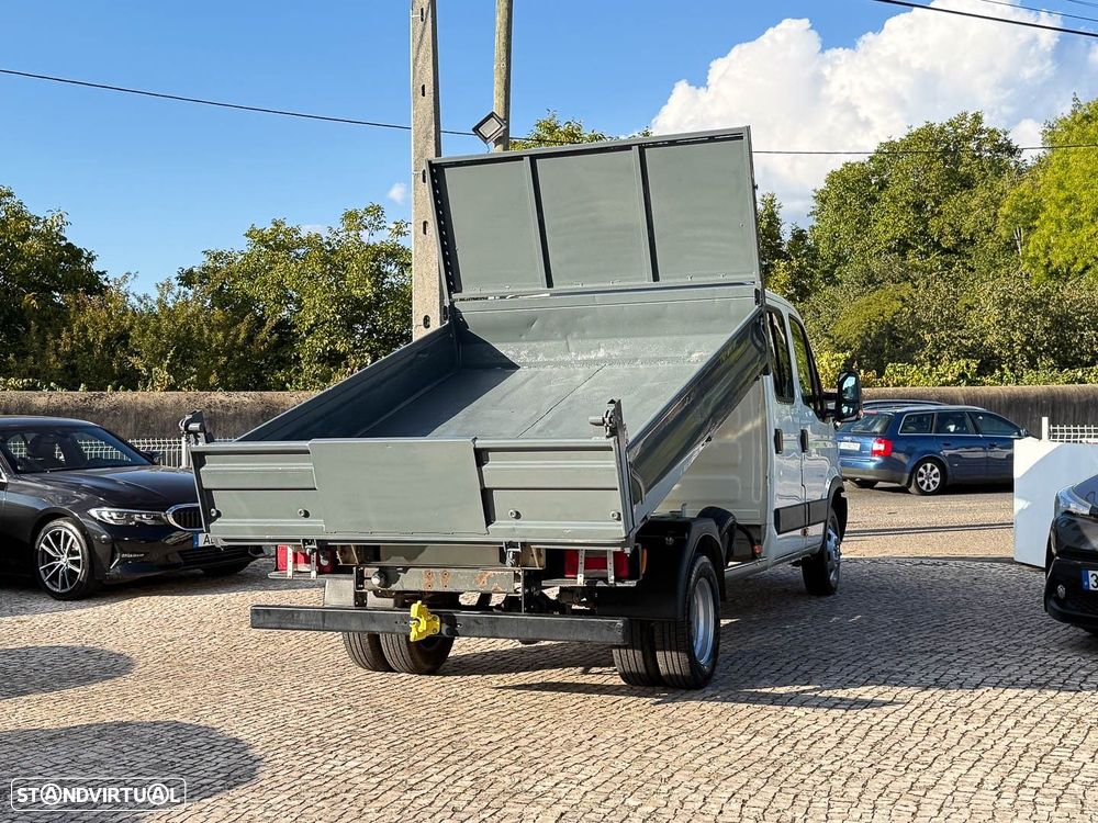 Iveco Daily 2.3 HPI 35C13D 3450 - 3