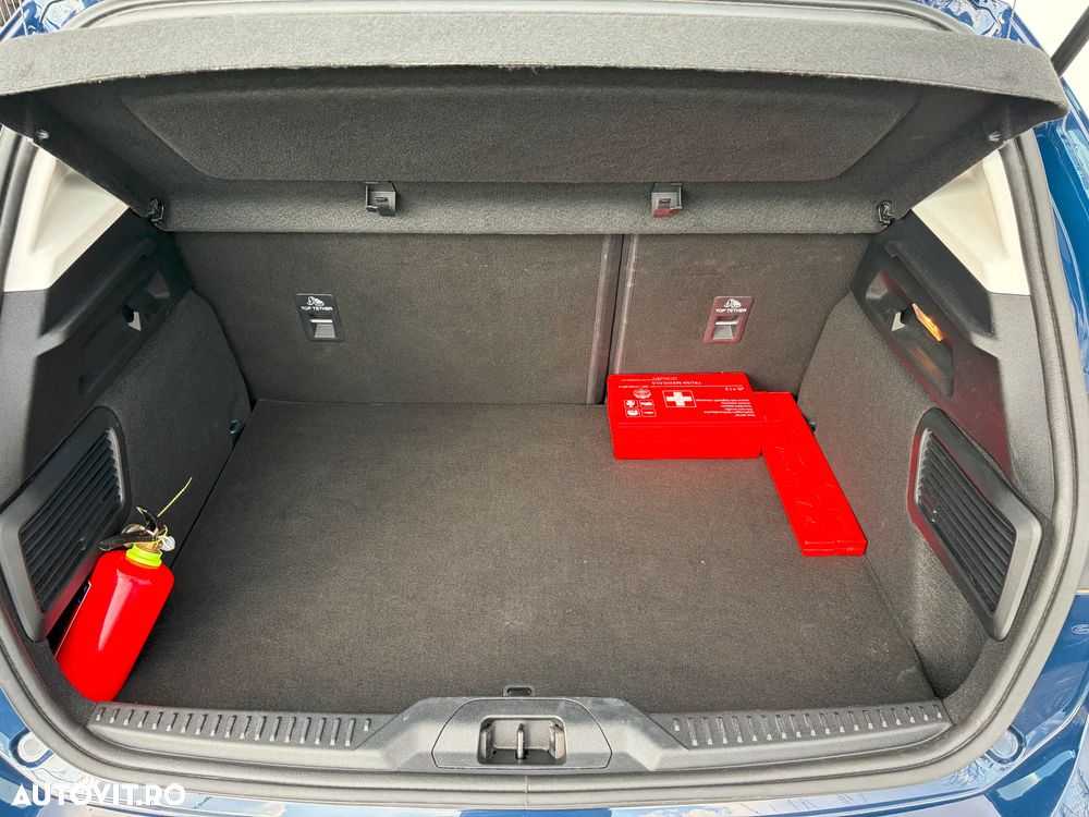 Ford Focus 1.0 EcoBoost Titanium - 35