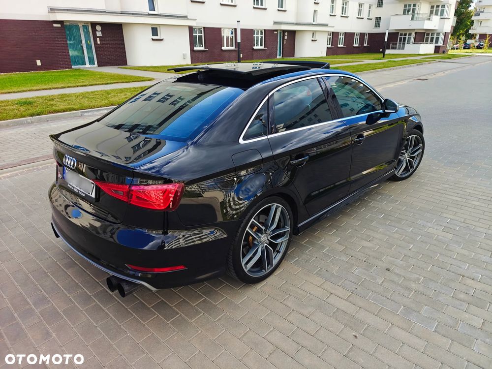 Audi S3 Limousine TFSI S tronic - 4