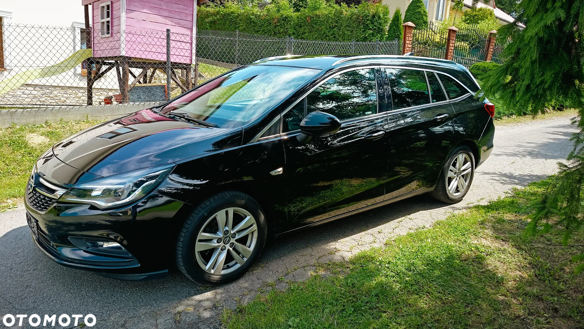 Opel Astra 1.6 CDTI DPF ecoFLEX Sports TourerStart/Stop Exklusiv - 6