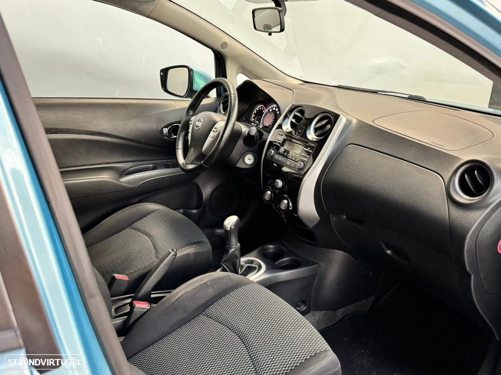 Nissan Note 1.2 Acenta - 18