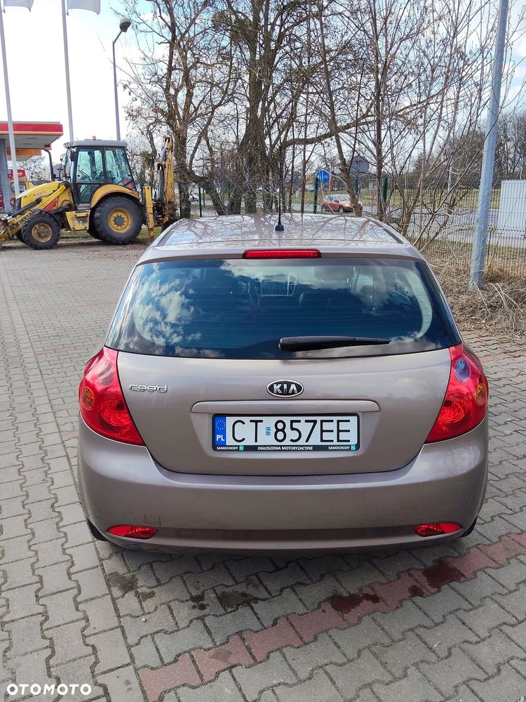 Kia Ceed 2.0 Optimum - 5