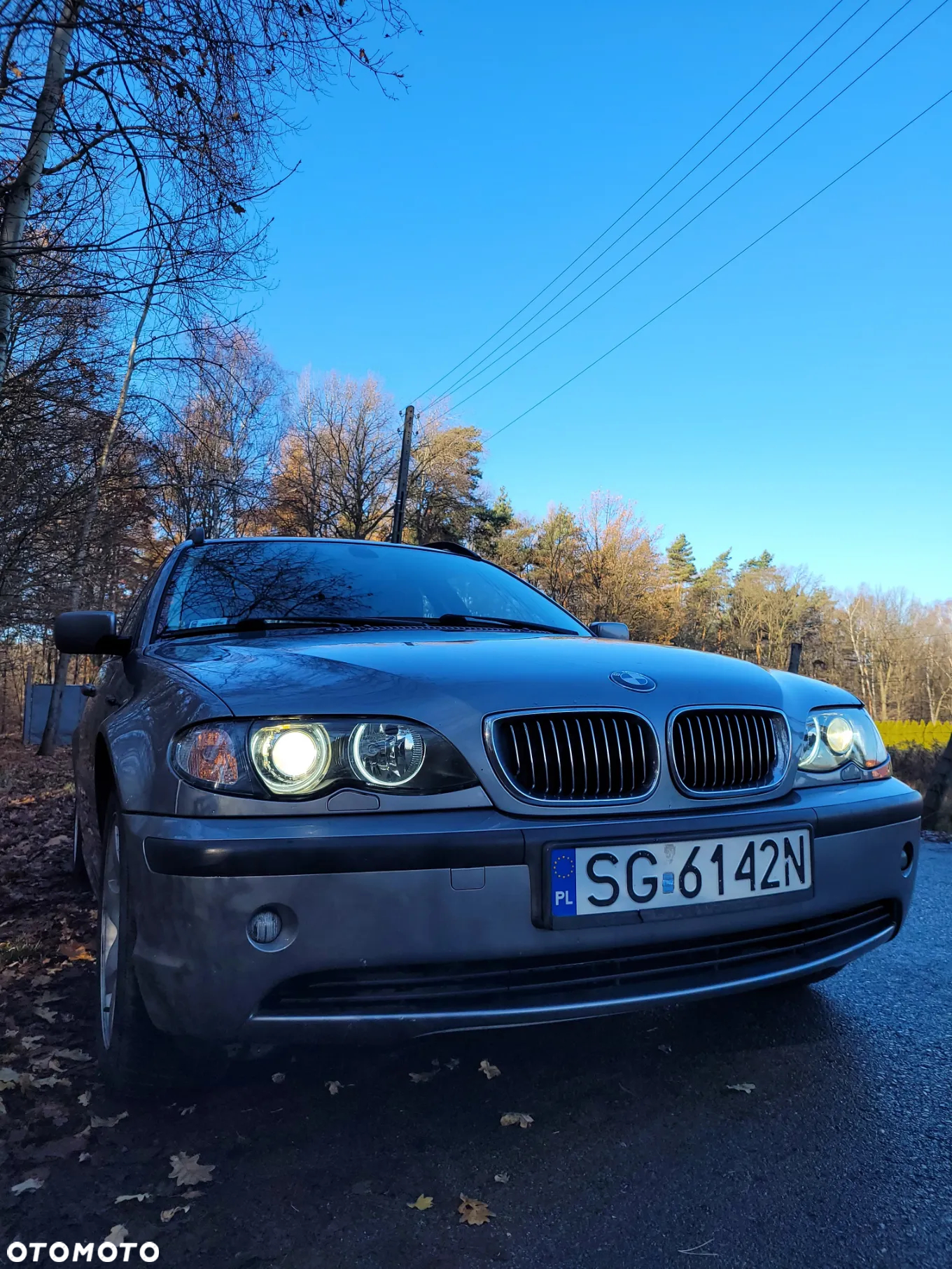 BMW Seria 3 - 4