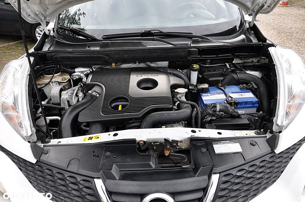 Nissan Juke 1.6 DIG-T Shiro - 32