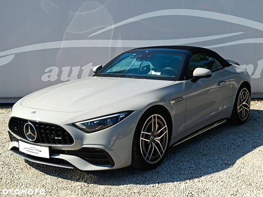 Mercedes-Benz SL - 11