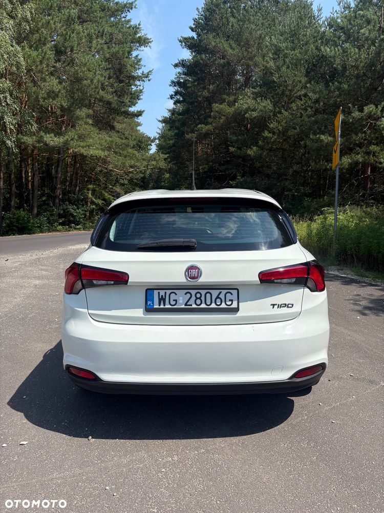 Fiat Tipo 1.6 MultiJet Easy - 5