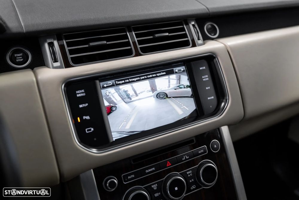 Land Rover Range Rover 4.4 SDV8 Vogue - 26