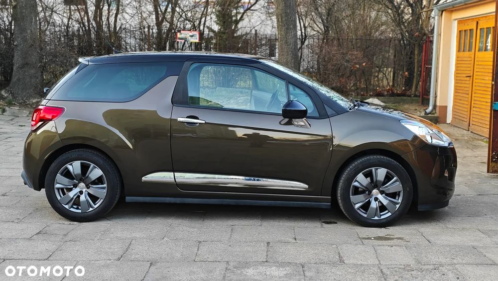 Citroën DS3 VTi 120 SoChic - 7