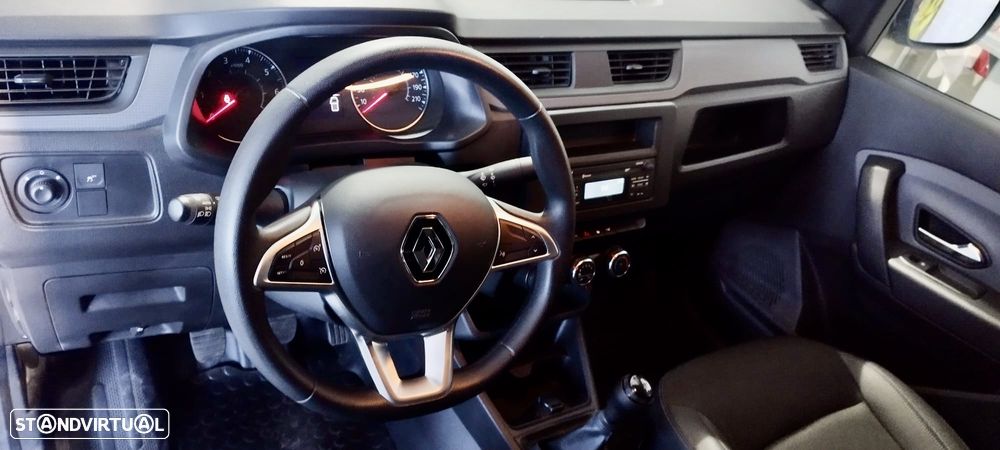 Renault Express Van 1.5 DCI Blue Confort - 11