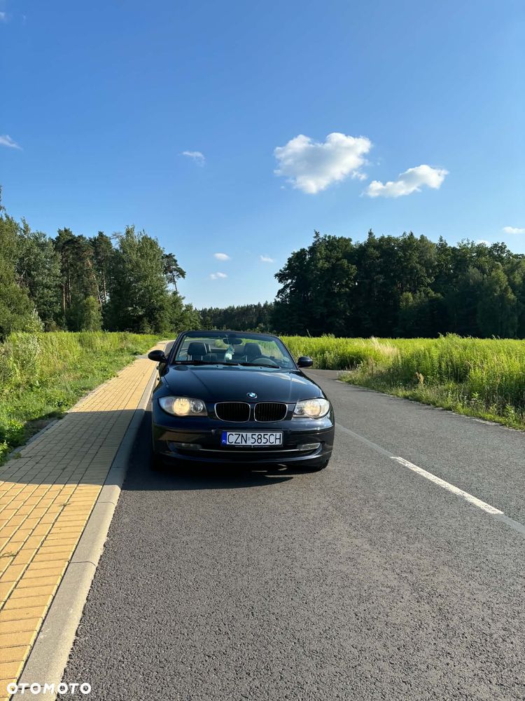 BMW Seria 1 118i - 1