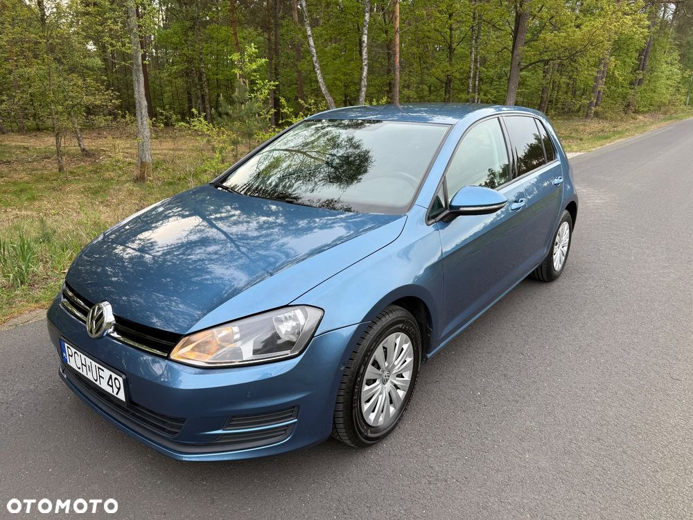 Volkswagen Golf 1.6 TDI BlueMotion Technology Comfortline - 1