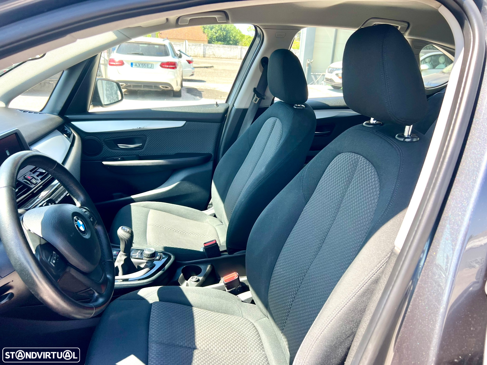 BMW 216 Active Tourer d Corporate Edition Business Edition - 14