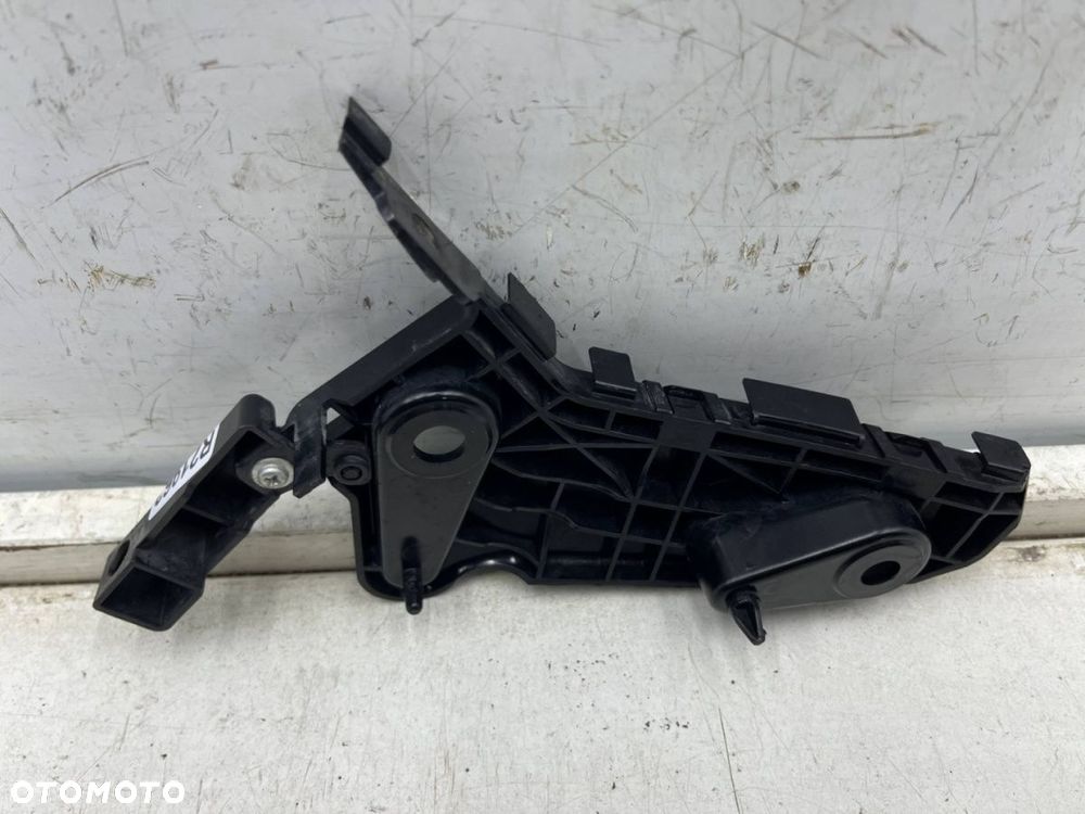 Ślizg Mazda 3 IV BP 19r.- HB 5Drzwi lewe przednie mocowanie zderzaka wspornik błotnika - 2