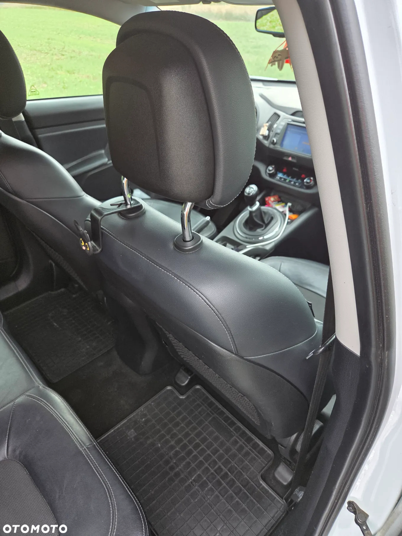 Kia Sportage 2.0 CRDI XL 2WD - 29