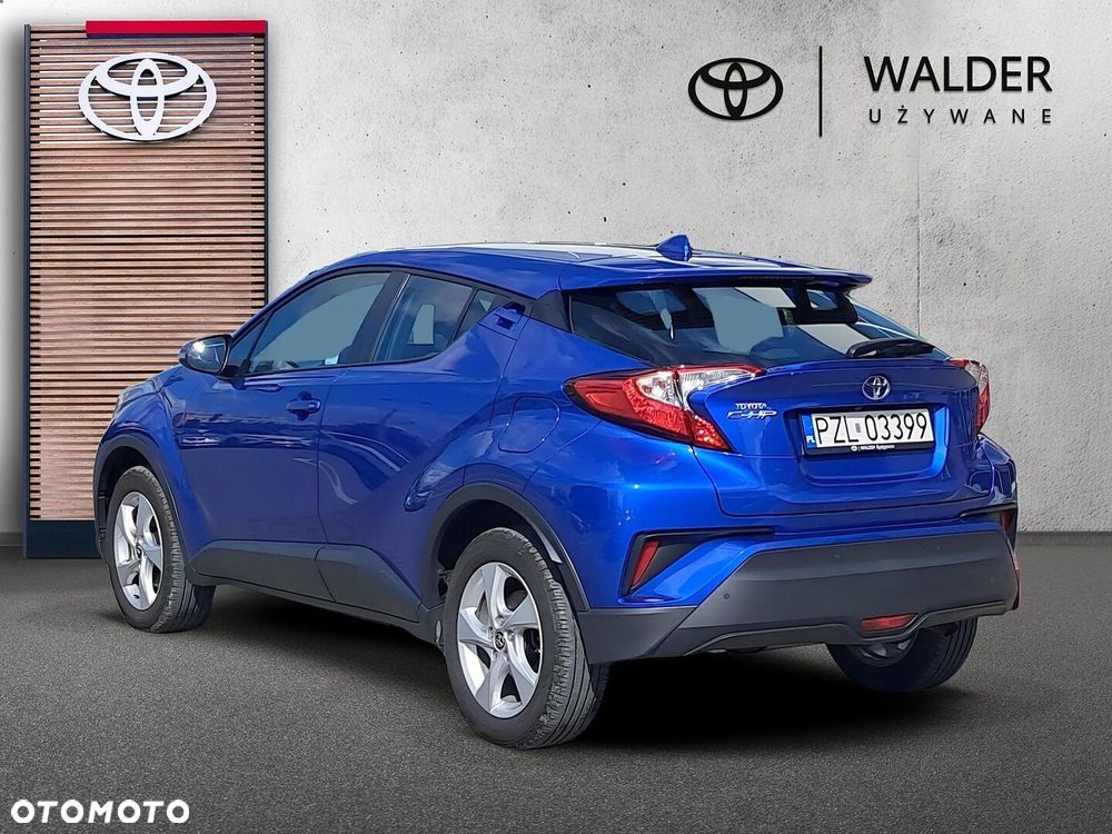 Toyota C-HR 1.2 T GPF Premium - 3