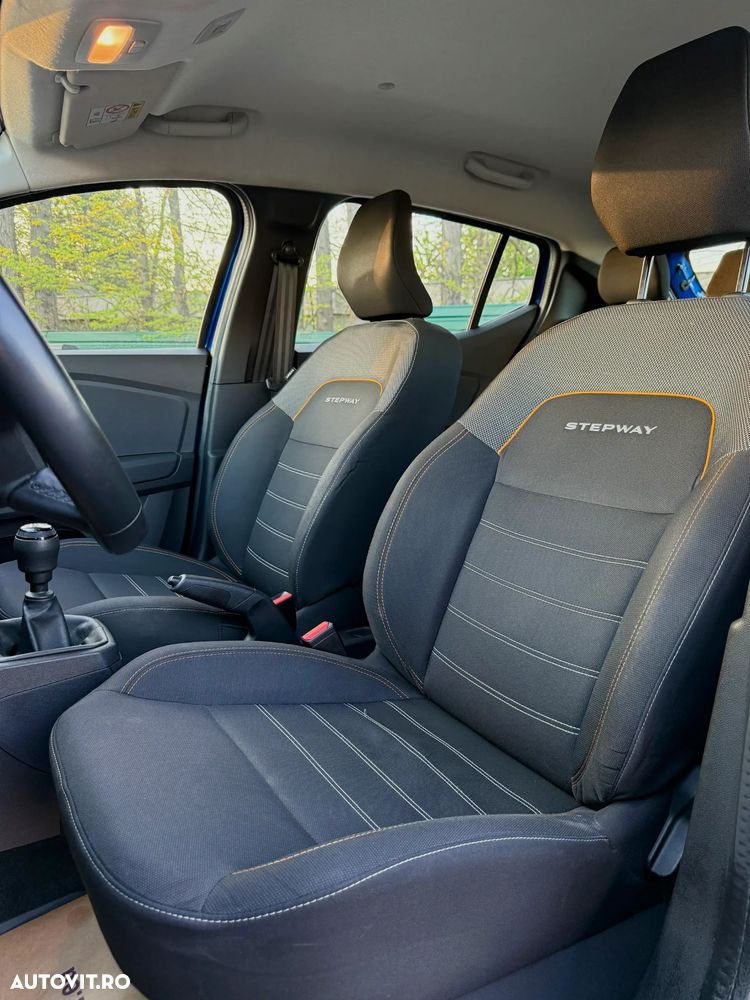 Dacia Sandero Stepway TCe 90 MT6 Essential - 18