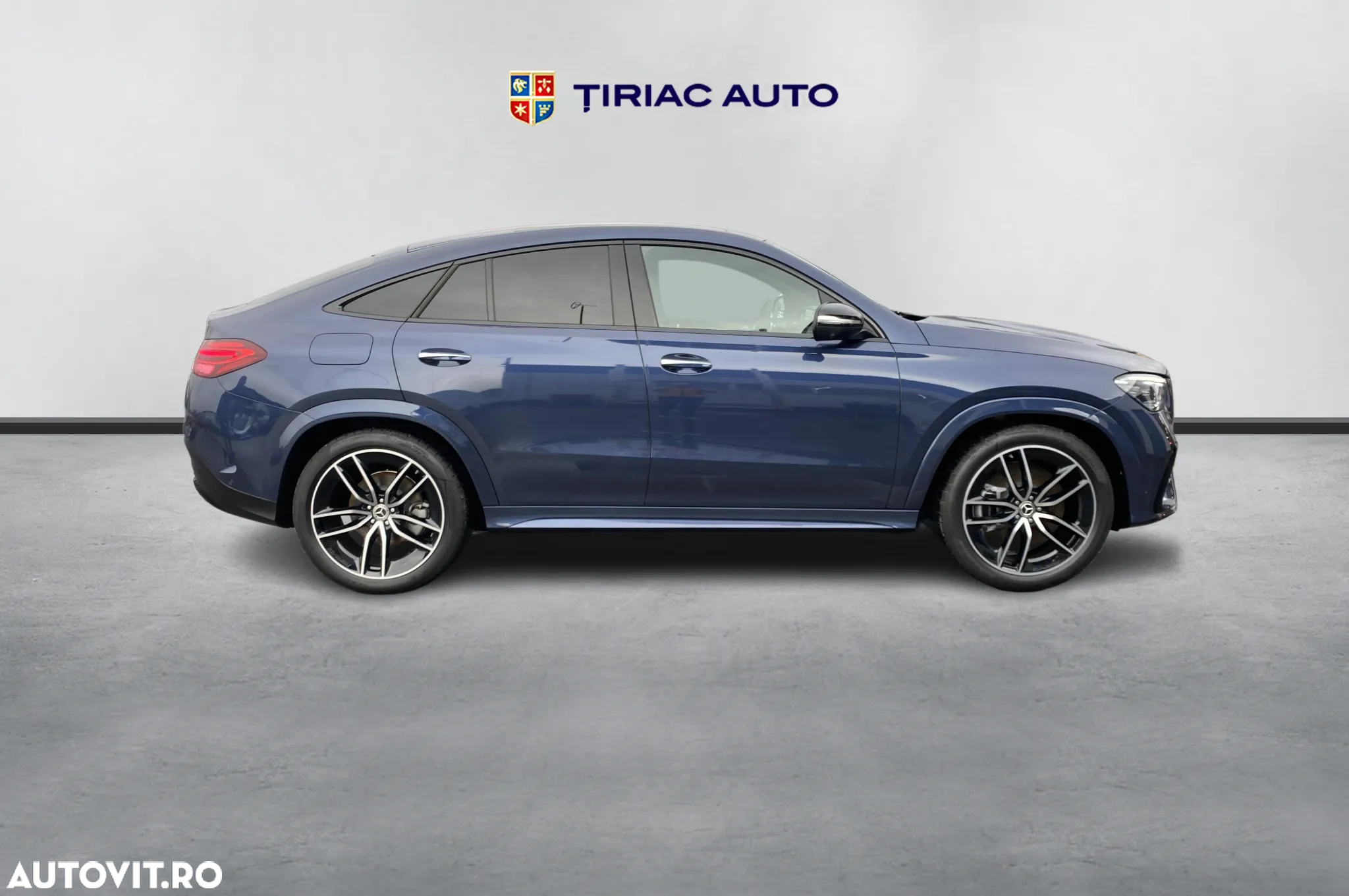 Mercedes-Benz GLE Coupe 350 de 4MATIC - 6