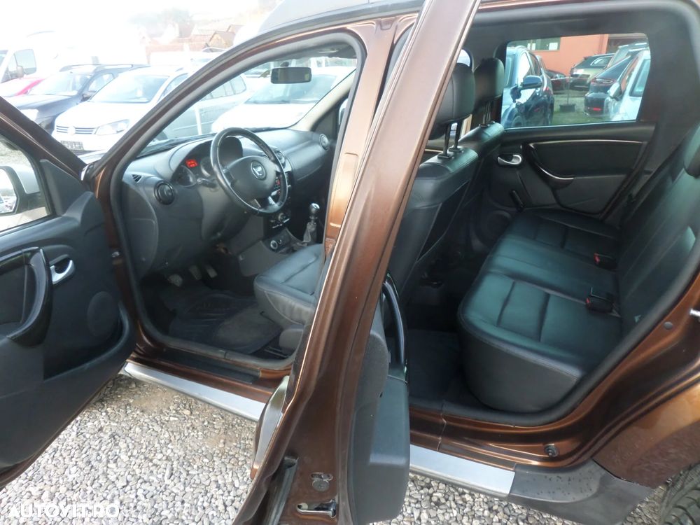 Dacia Duster 1.5 dCi 4x4 Prestige - 14