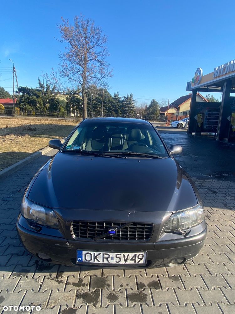 Volvo S60 2.4 T - 10