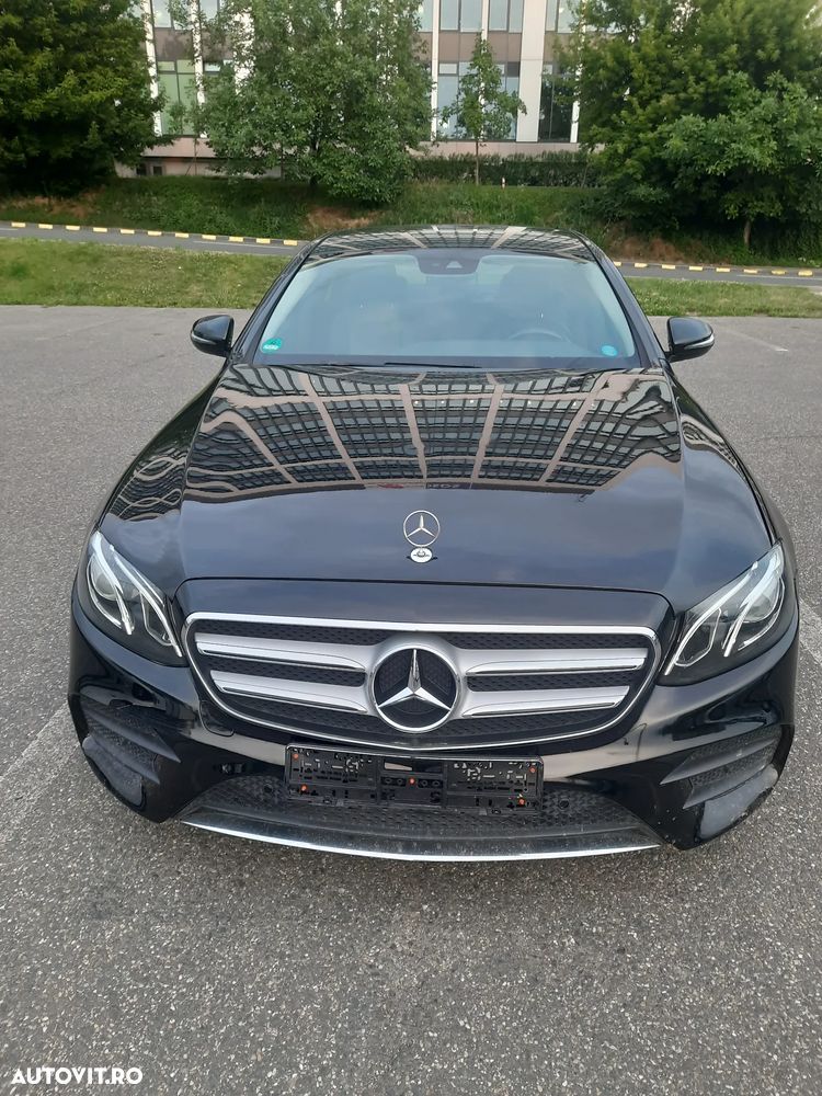 Mercedes-Benz E - 35