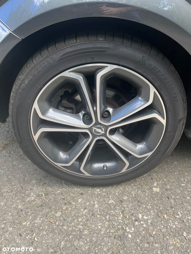 Opel Astra - 5
