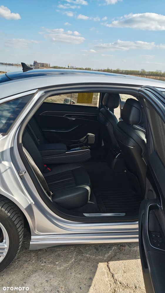 Audi A8 L 55 TFSI quattro tiptronic - 18