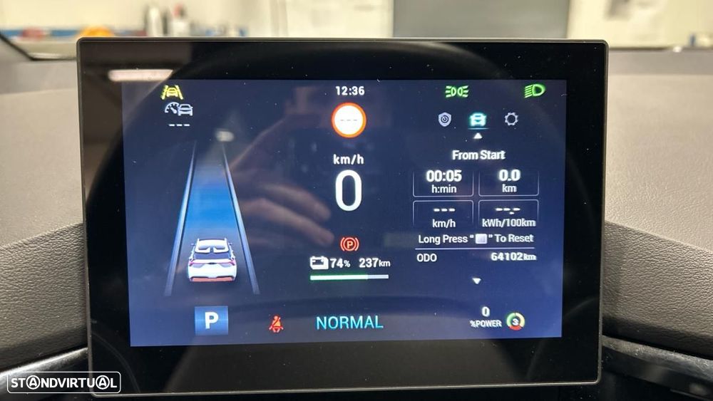 MG MG4 51 kWh Standard - 4