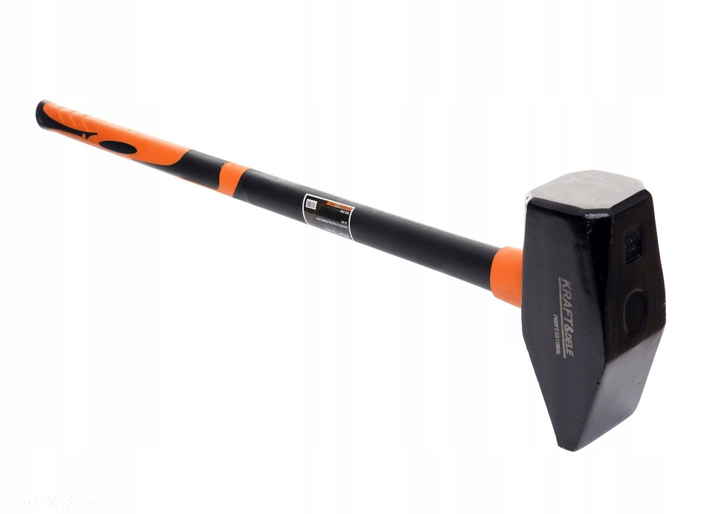 KRAFTDELE MŁOT MŁOTEK ŚLUSARSKI FIBERGLASS WŁÓKNO SZKLANE 10KG 90cm KD256 - 9