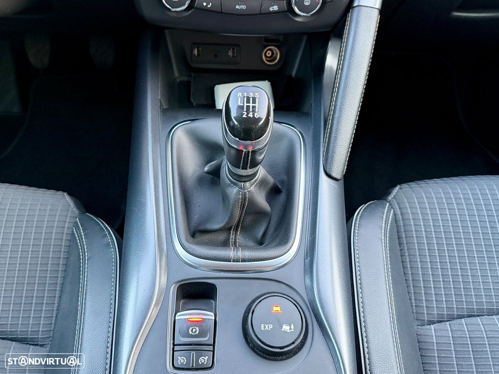 Renault Kadjar 1.5 dCi Exclusive - 13